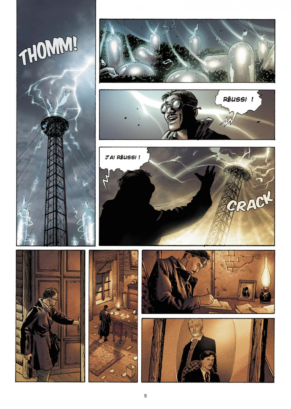 Cartel (Le) - Extrait 1