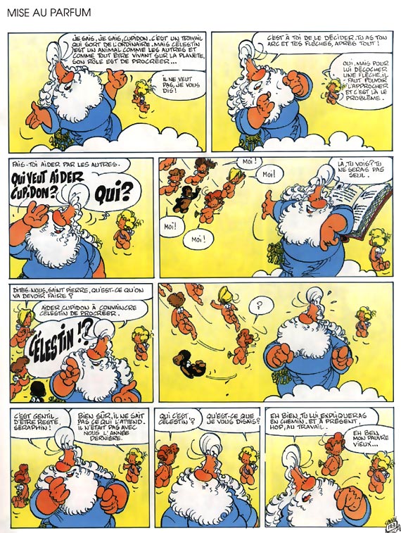 Ange et l'eau (L') - Extrait 1