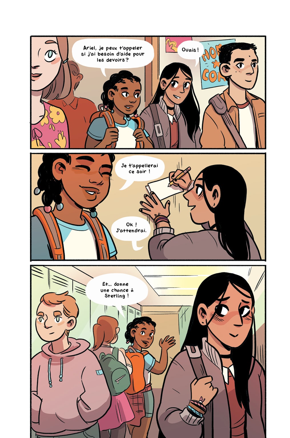 Sorcière secrète (La) - Extrait 1