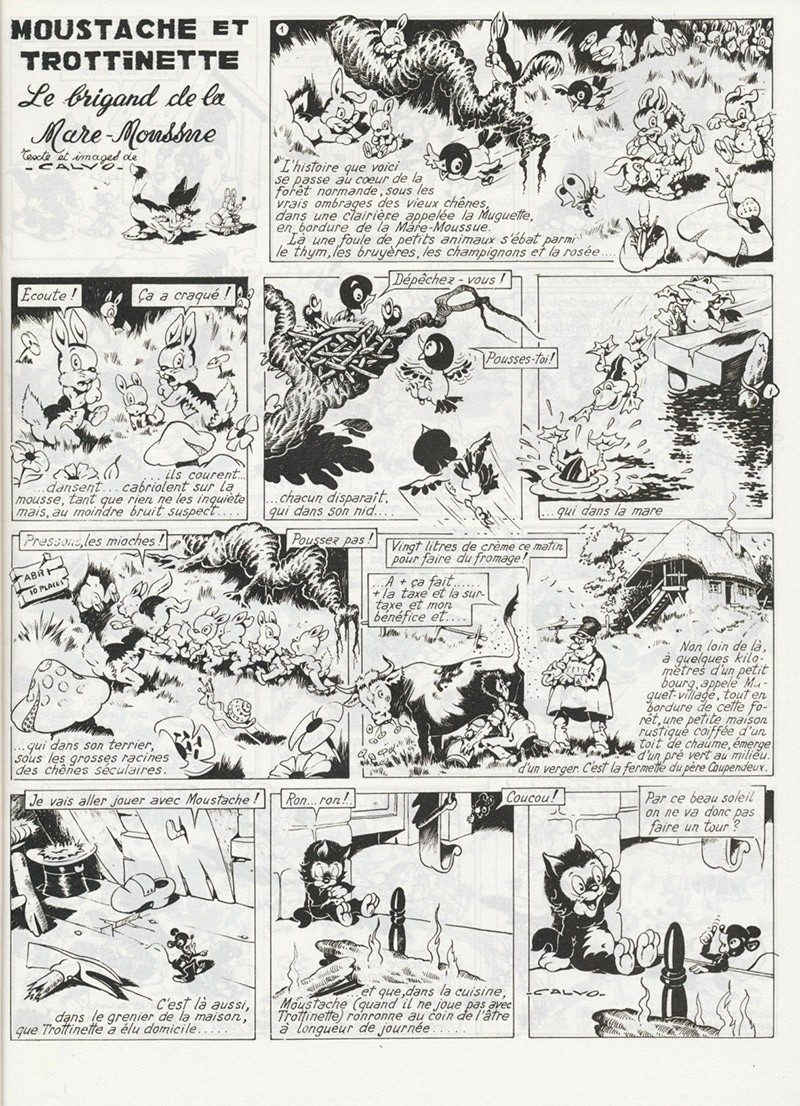 Mare-Moussue - Extrait 1