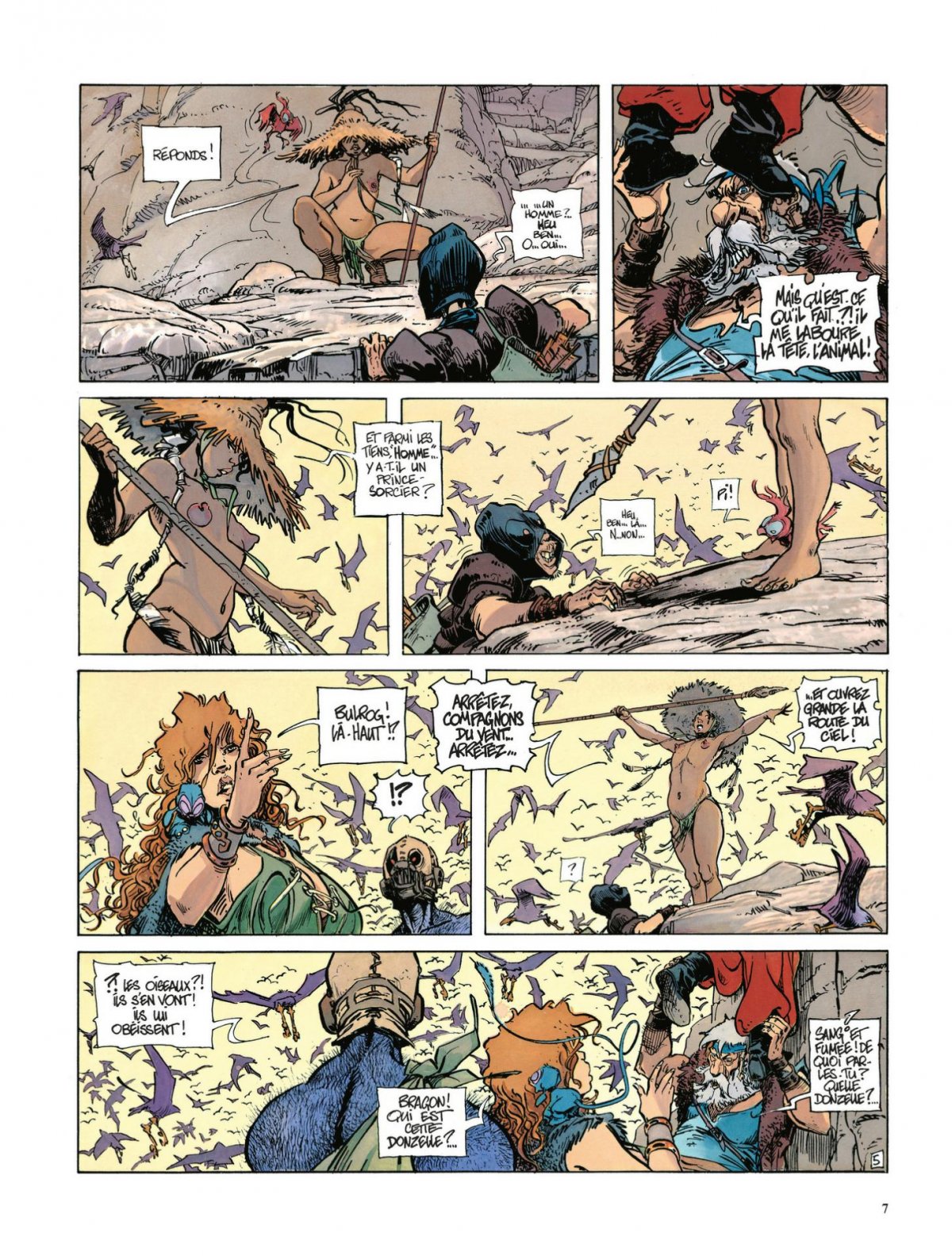 Oeuf des ténébres (L') - Extrait 1