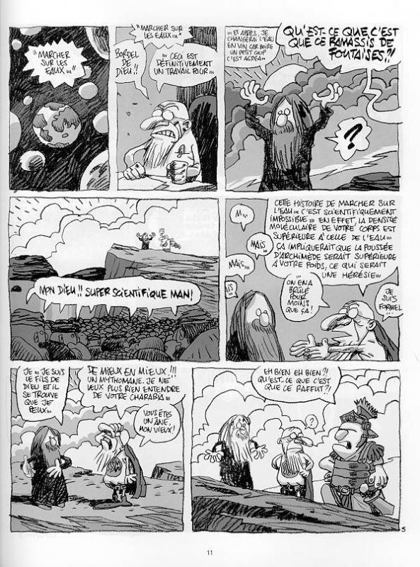 Superhéros injustement méconnus (Les) - Extrait 1