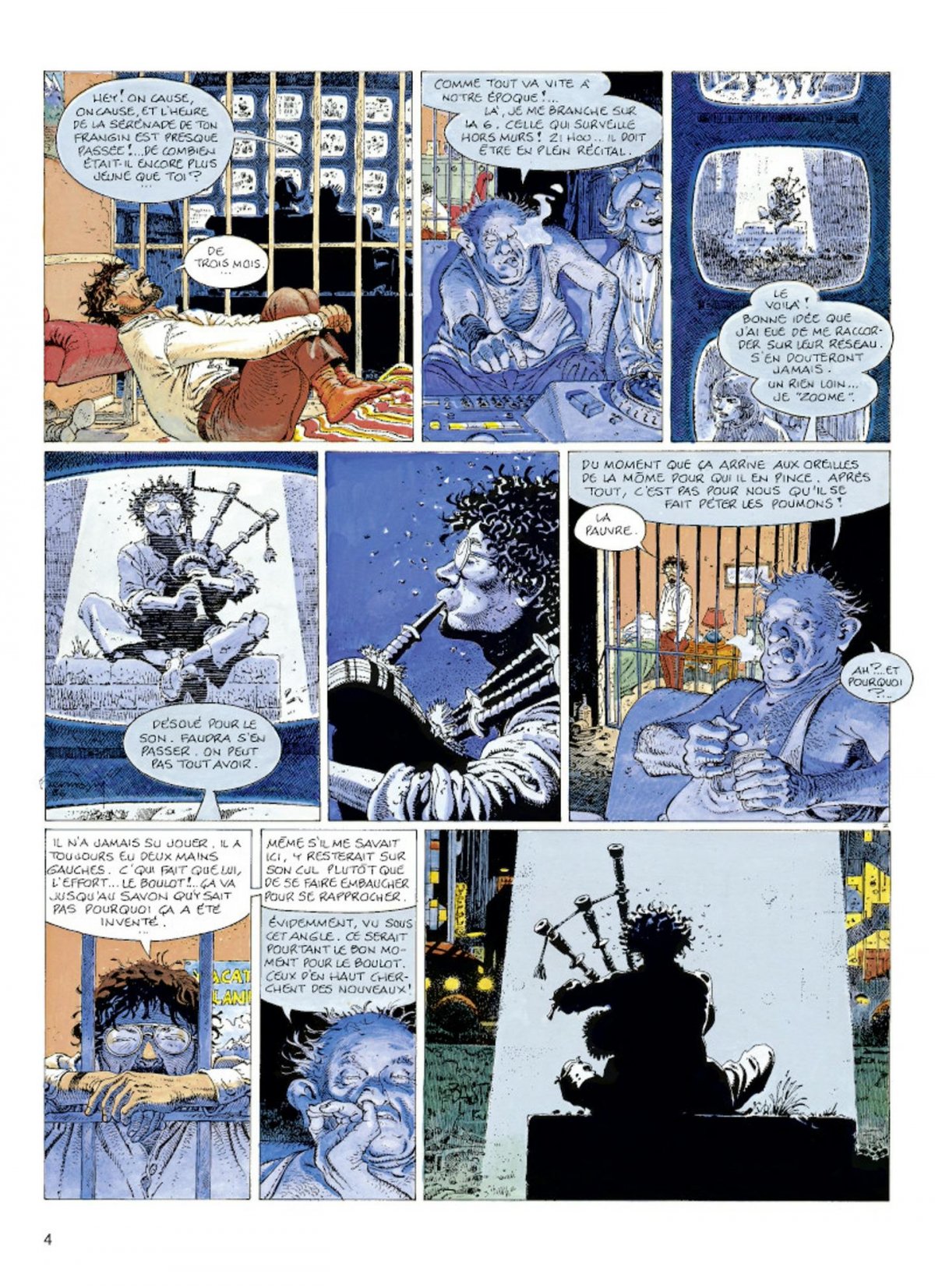 Julius & Roméa - Extrait 1