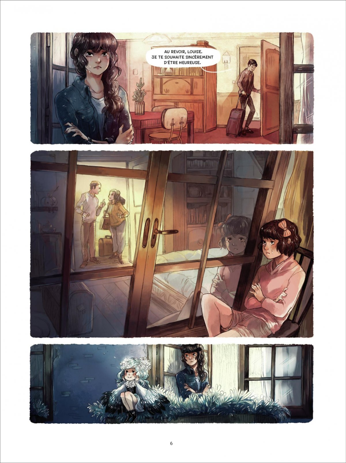 Grande Ourse - Extrait 1