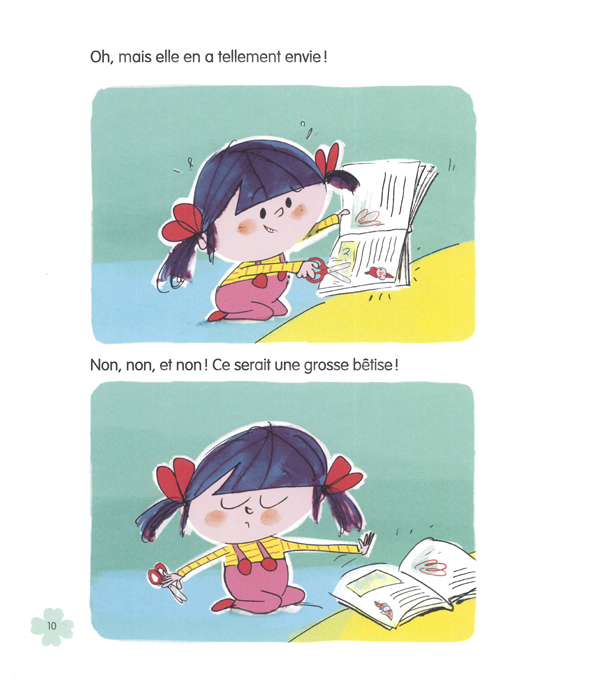 Adélidélo ne s'ennuie jamais ! - Extrait 1