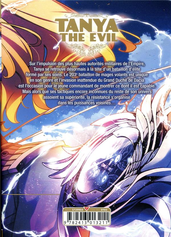 Tanya The Evil 5 - Extrait 1