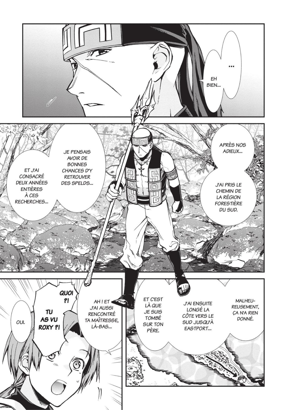 Mushoku Tensei 19 - Extrait 1