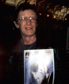 Alan Grant - Auteur