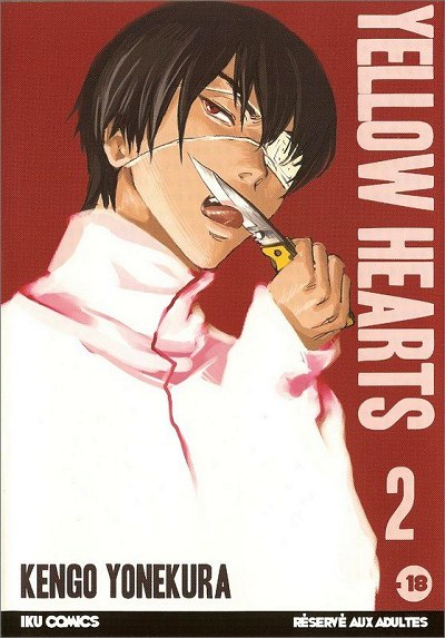 Yellow Hearts 2
