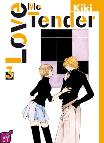 Love me tender 3
