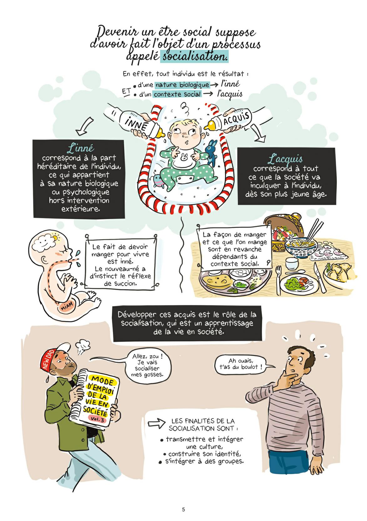 Monnaie (La) - Extrait 1