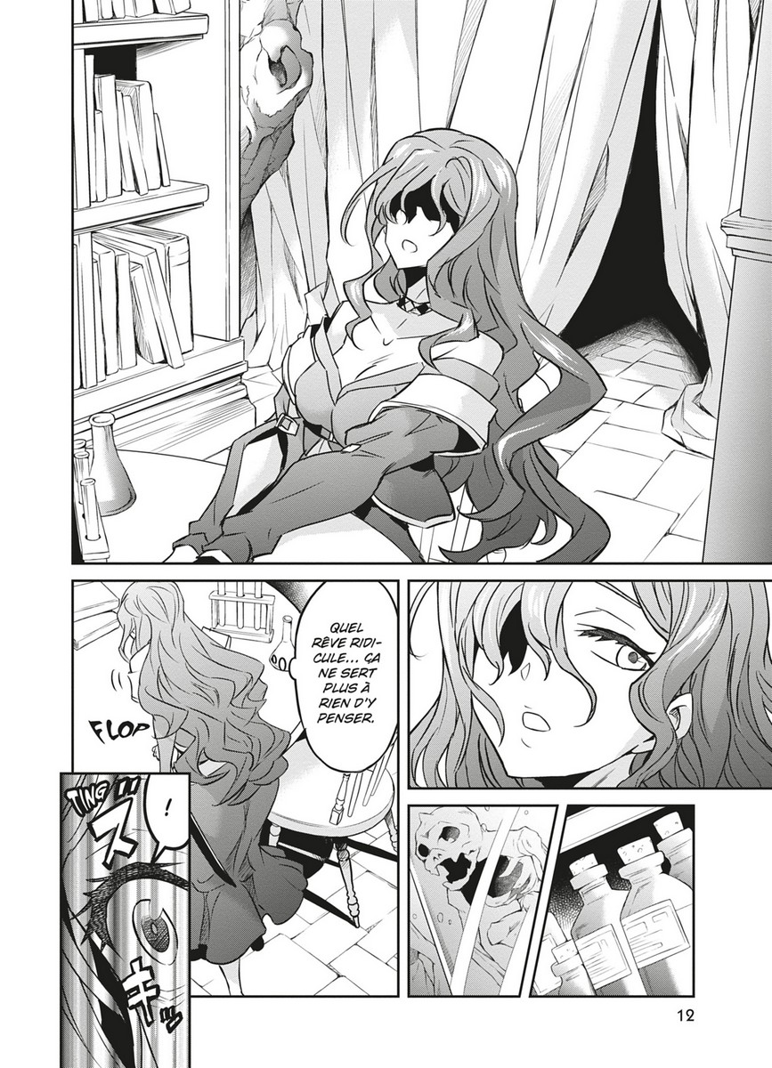 Reign of the Seven Spellblades 7 - Extrait 1