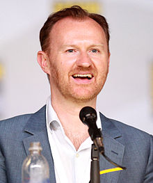 Mark Gatiss - Auteur