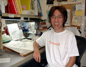 Hidenori Hara - Auteur