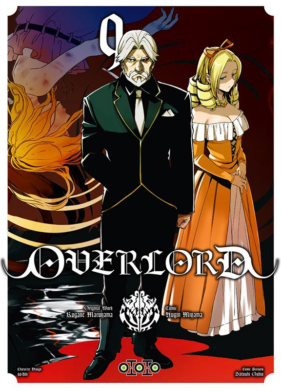 Overlord 9