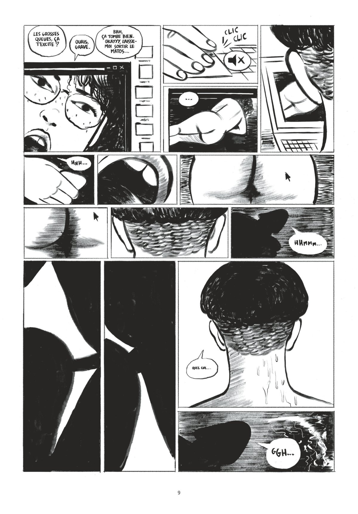 Ami (L") - Extrait 1