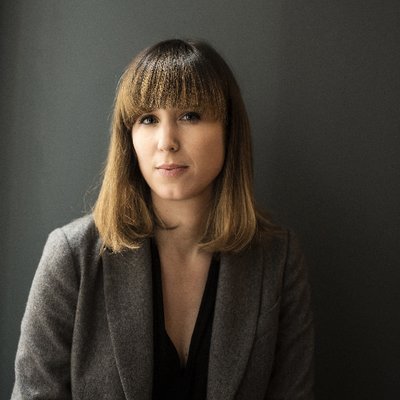 Chloé Aeberhardt - Auteur