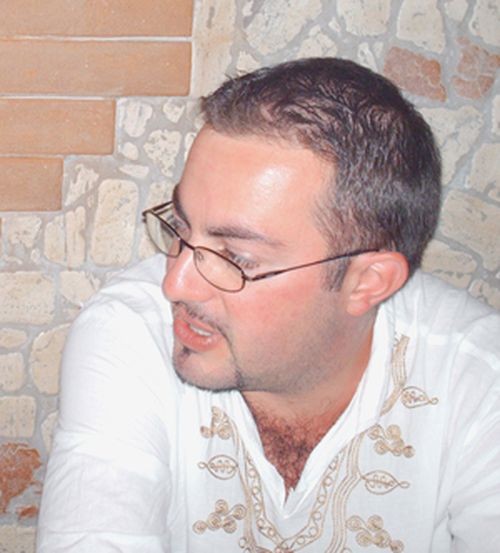 Cosimo Ferri - Auteur