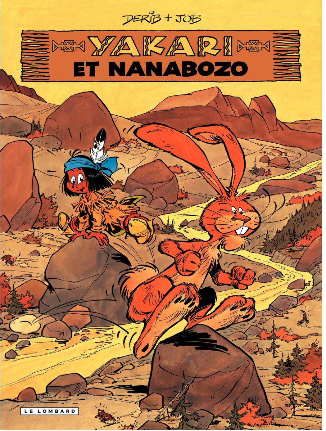 Yakari et Nanabozo