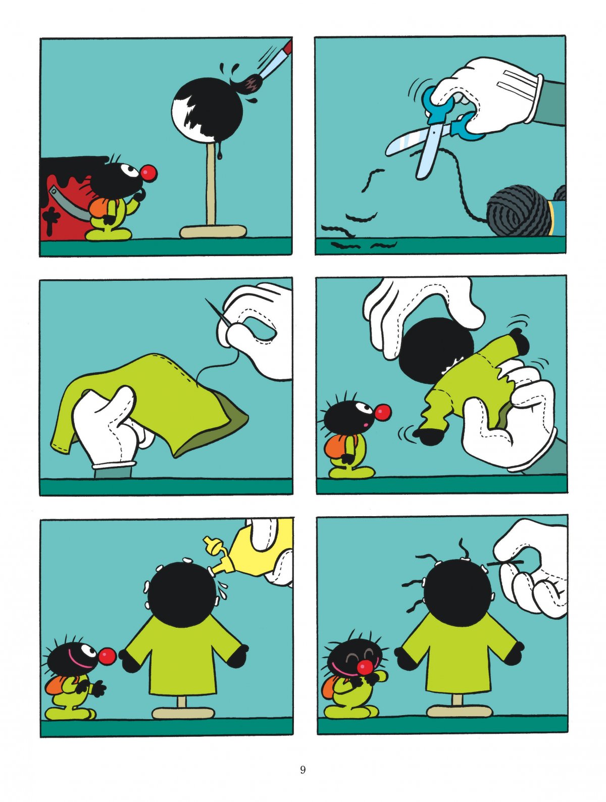 À nous deux ! - Extrait 1