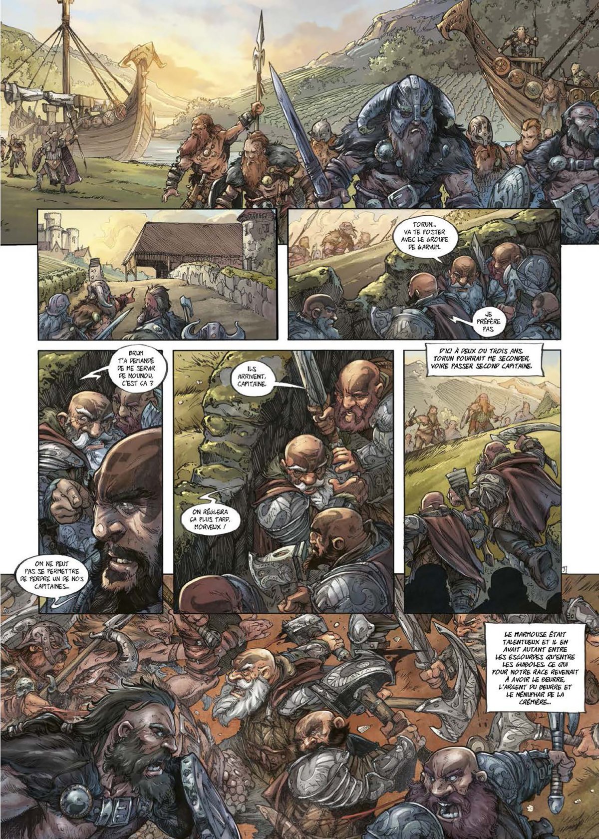 Gurdan du Malt - Extrait 1