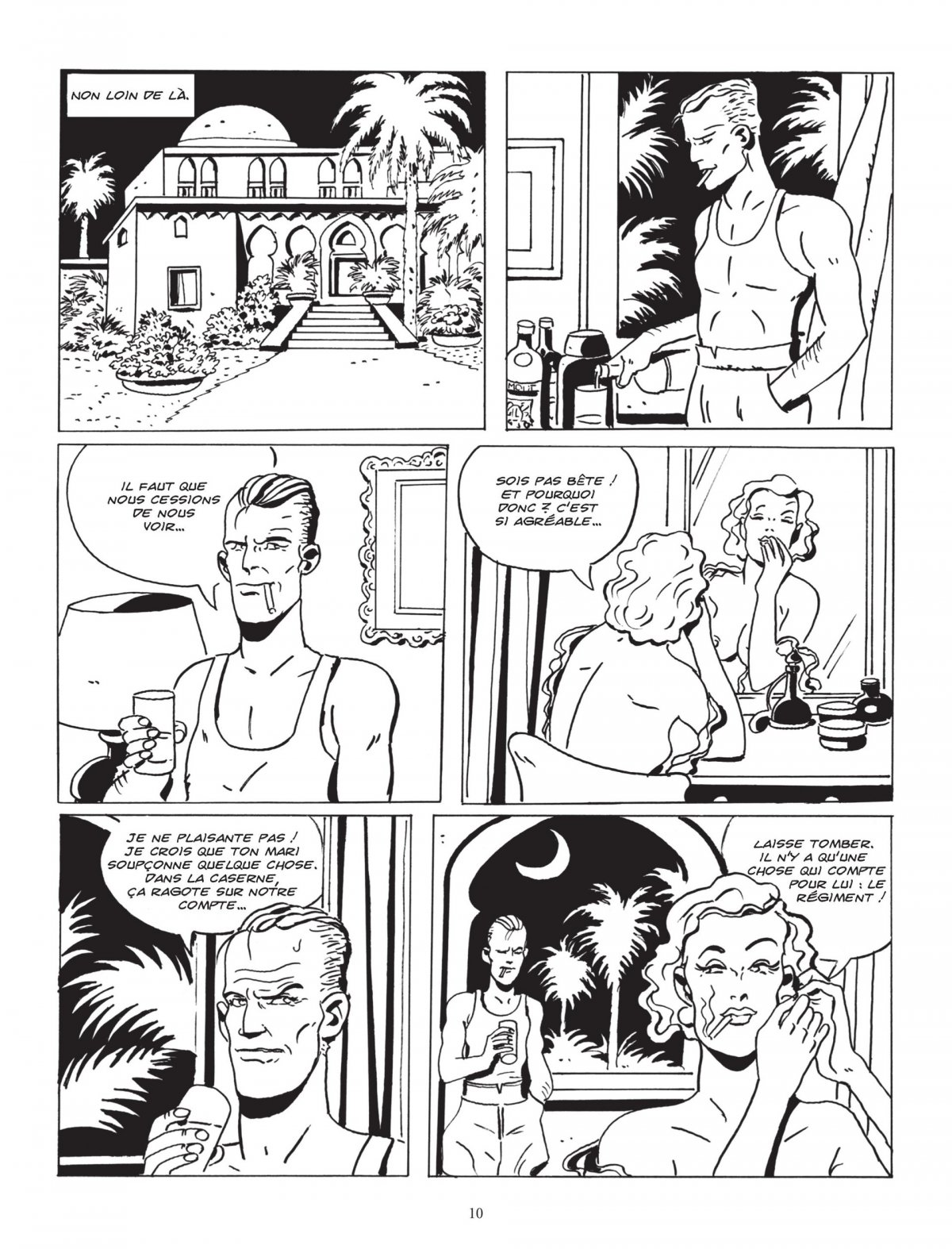 Hispaniola - Extrait 1