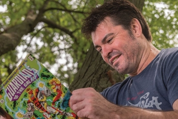 Kevin West - Auteur