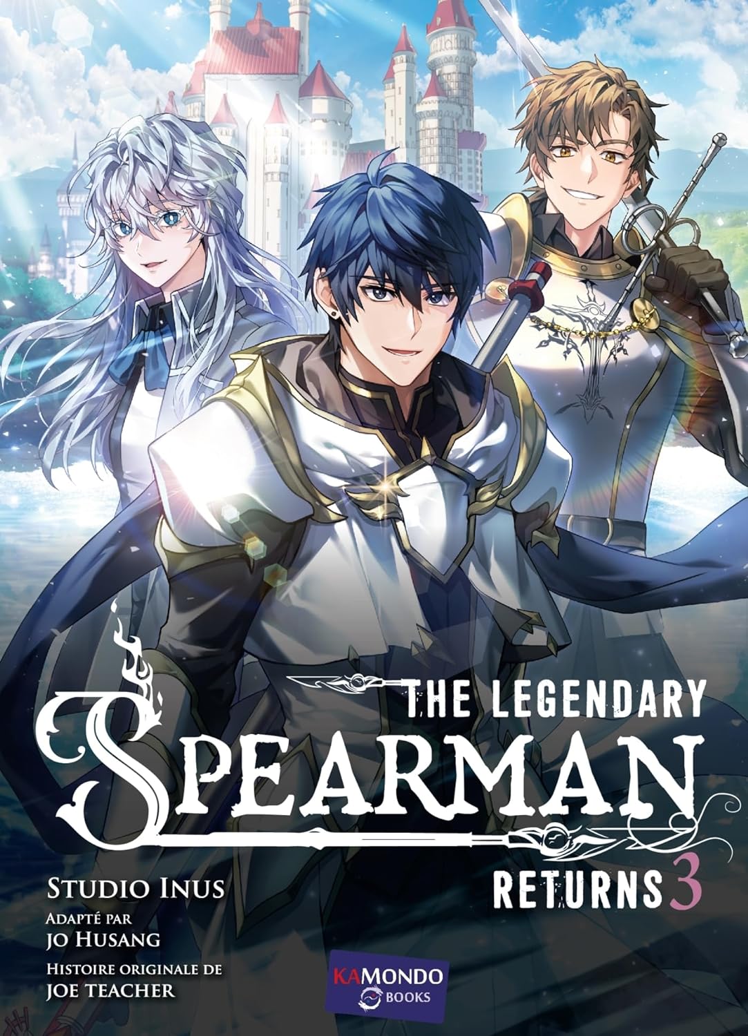 Legendary Spearman (The) 3