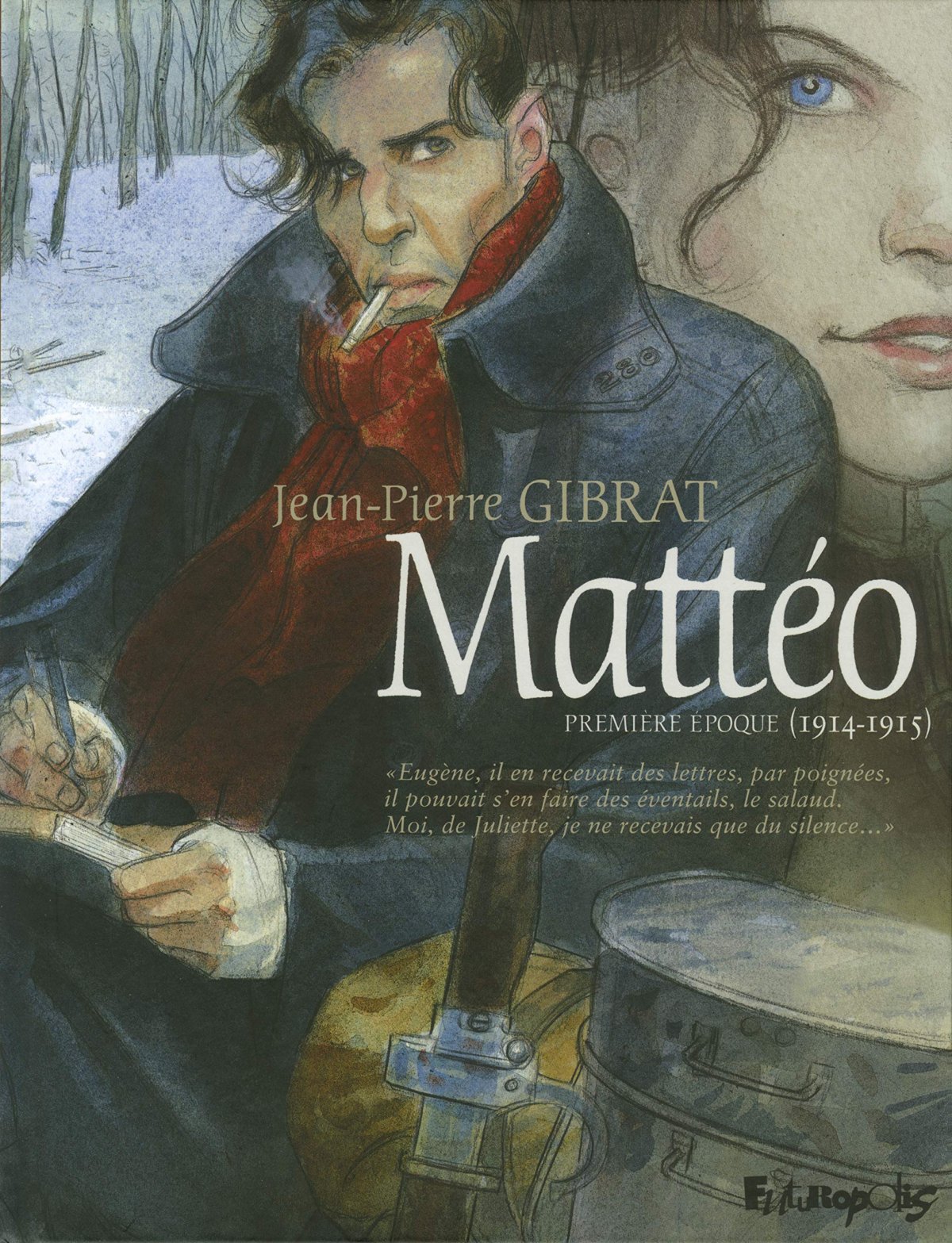 Première époque (1914-1915)