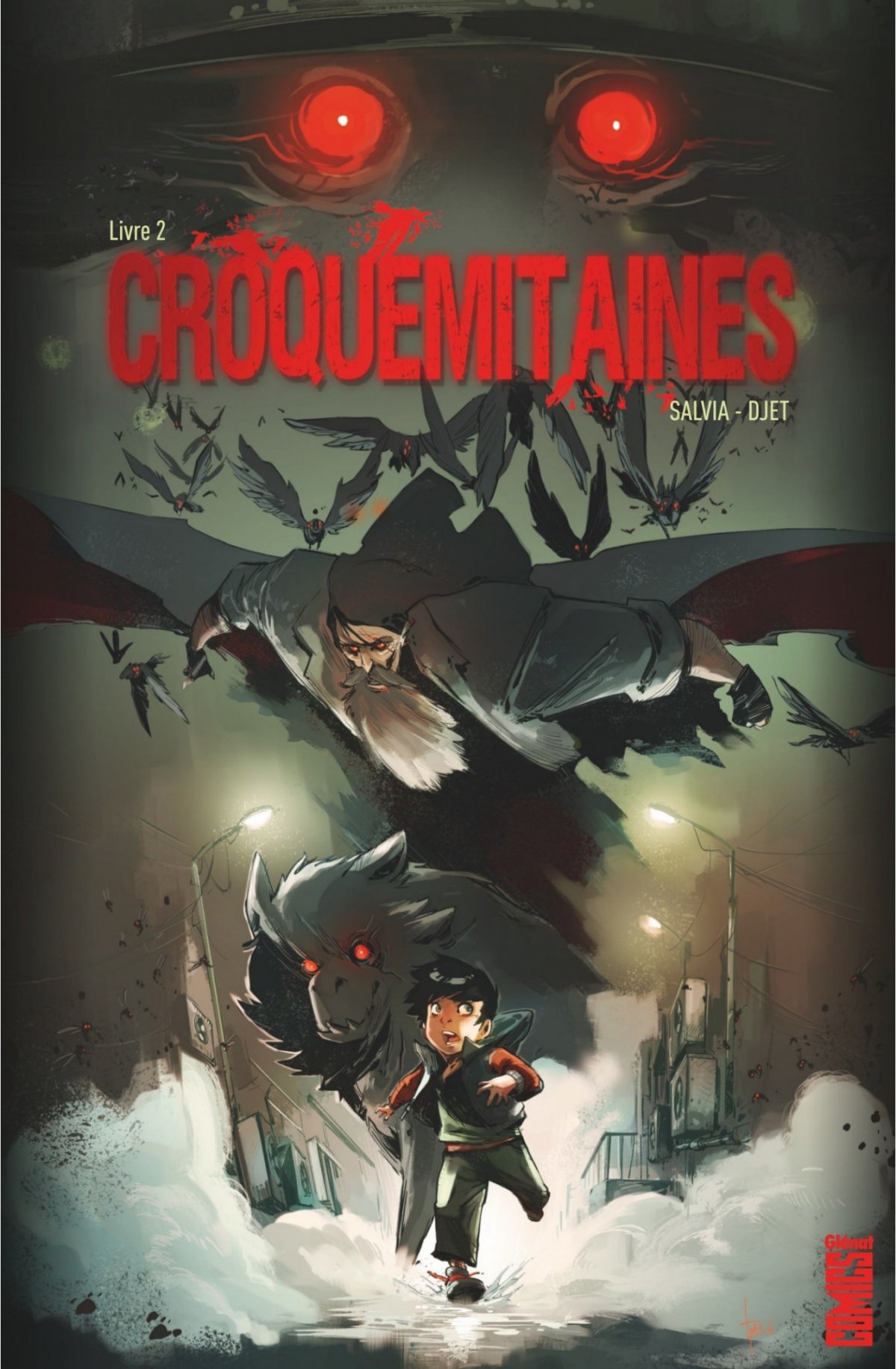 Croquemitaines 2