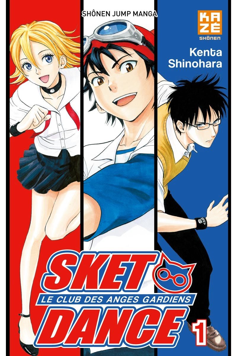 Sket Dance 1