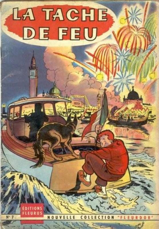Tache de feu (La)