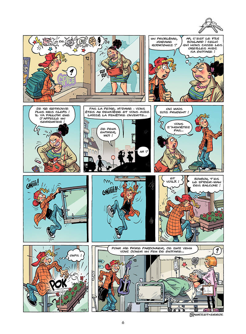 En mode surdoué - Extrait 1