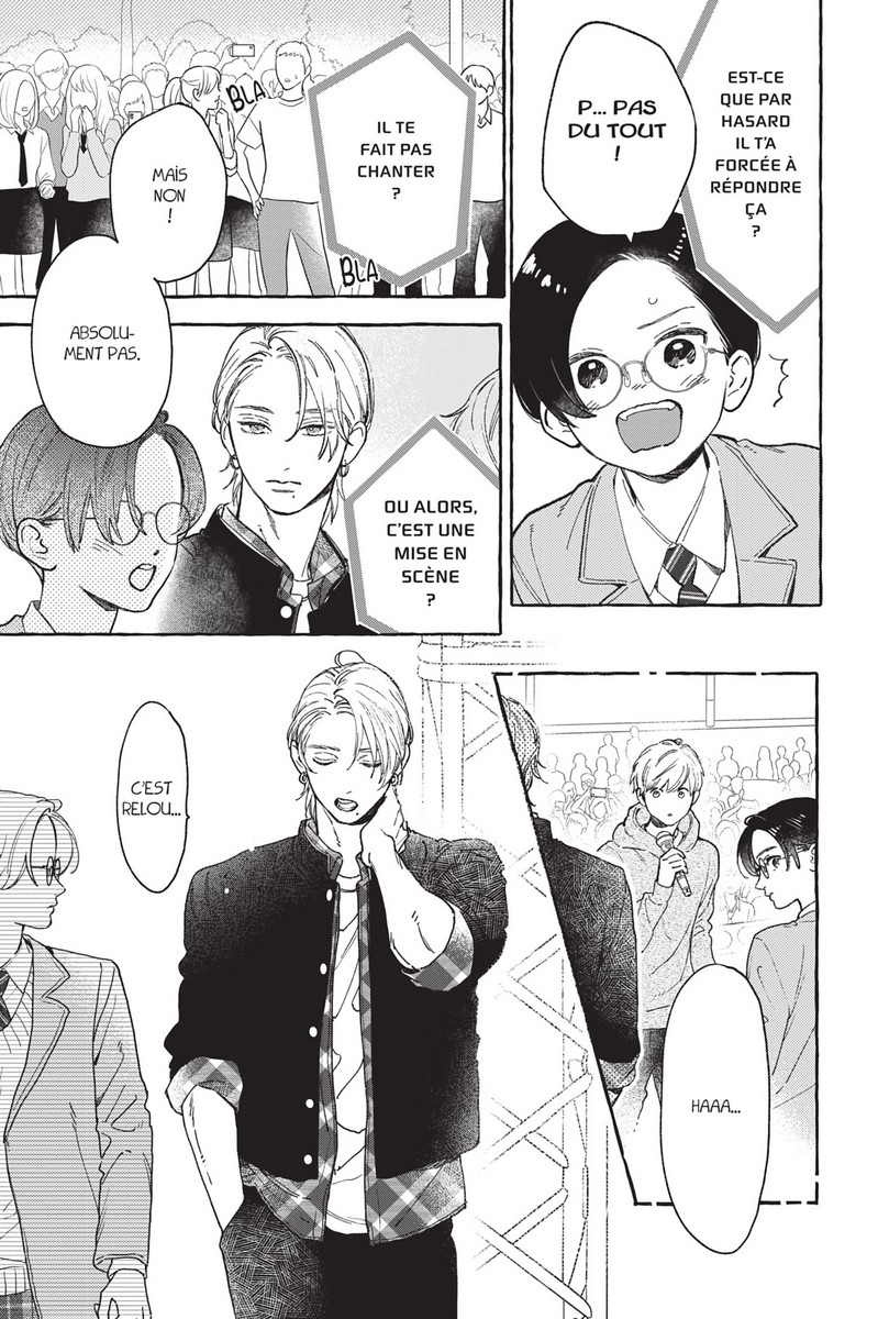 Ton visage au Clair de Lune 8 - Extrait 1