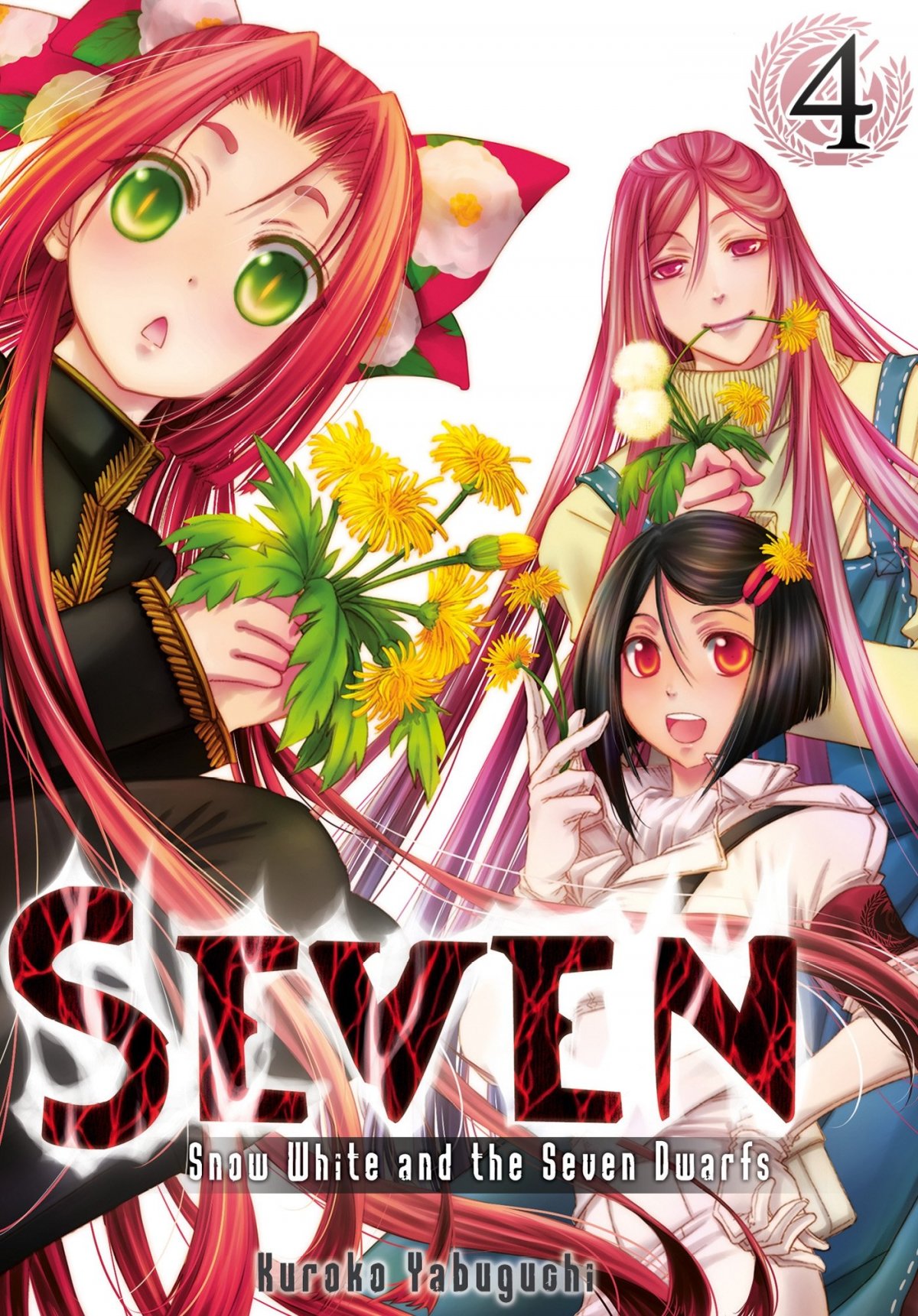 Seven - Snow White and the Seven Dwarfs 4