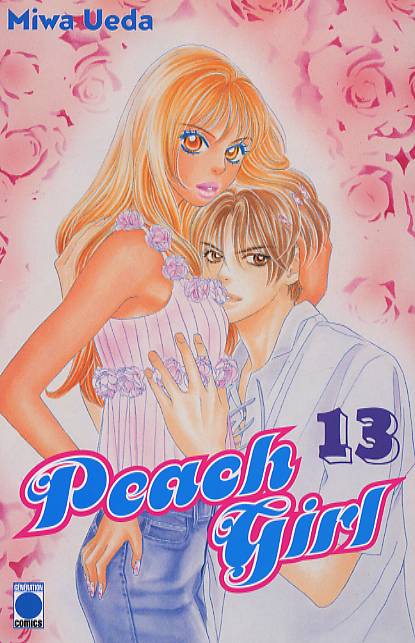 Peach Girl 13