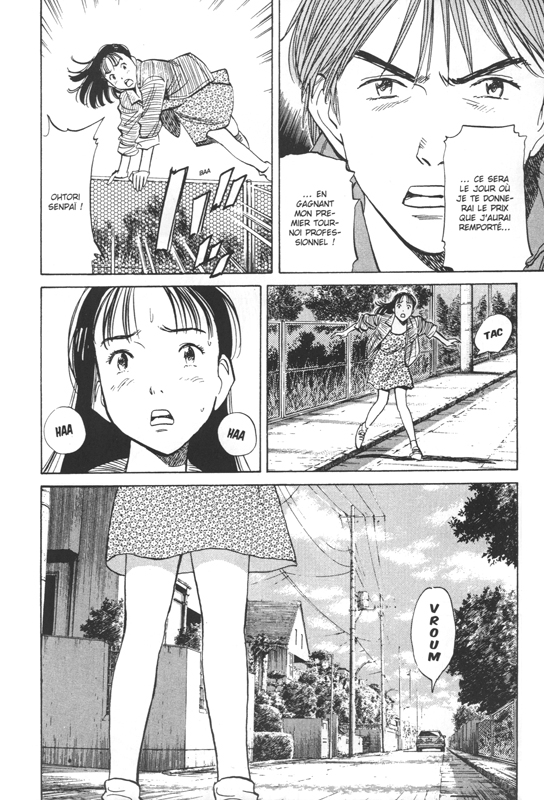 Happy ! 6 - Extrait 1