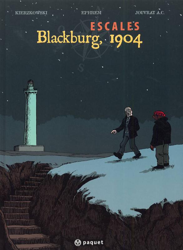 Blackburg, 1904