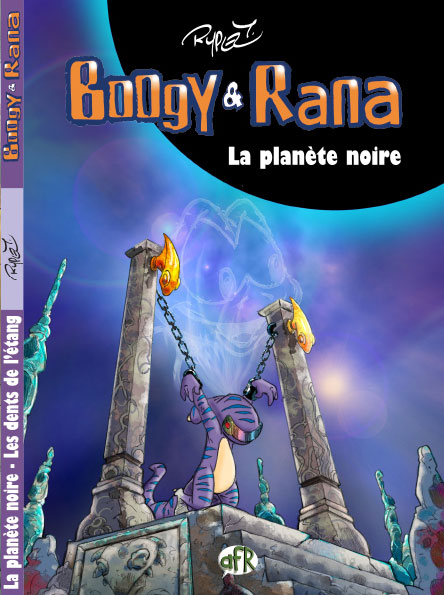 Boogy et Rana T7 et 8 - 9782955933619