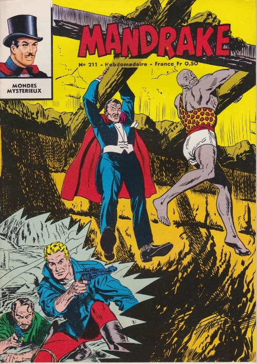 Mandrake 211