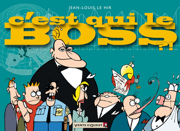 C'est qui le boss ? 1