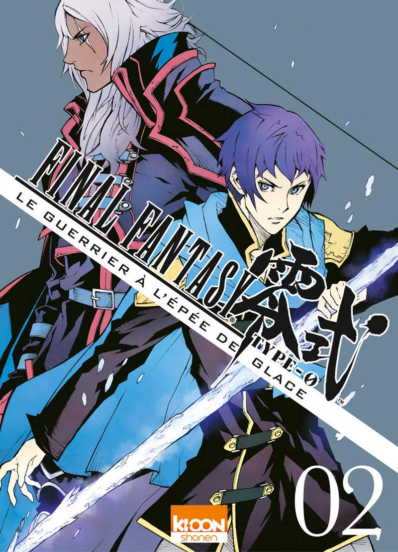 Final Fantasy Type-0 - Le Guerrier à l'épée de glace 2