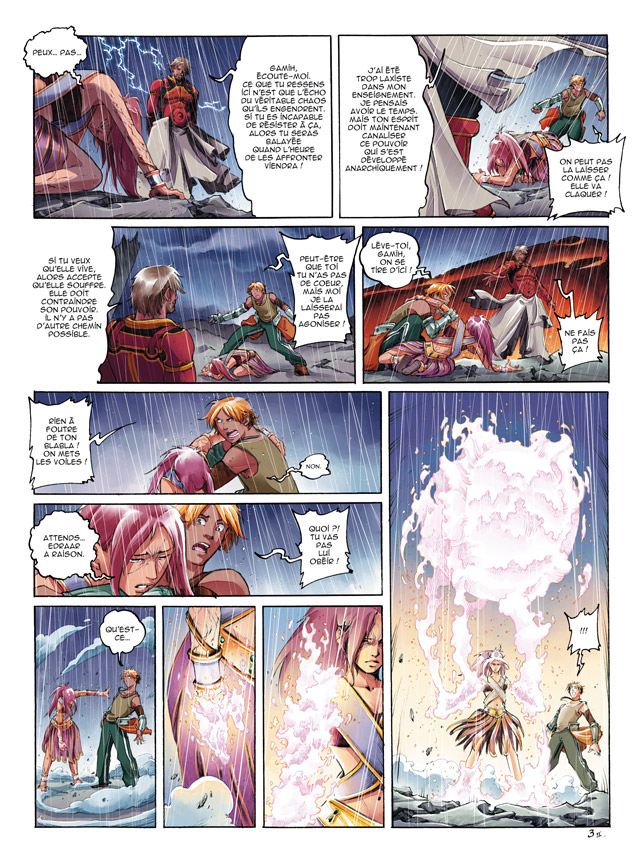 Voie du Setta (La) - Deuxième partie - Extrait 1