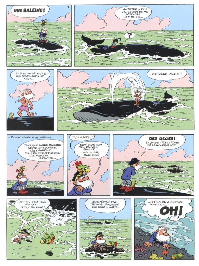 Père La Houle (Le) - Extrait 1