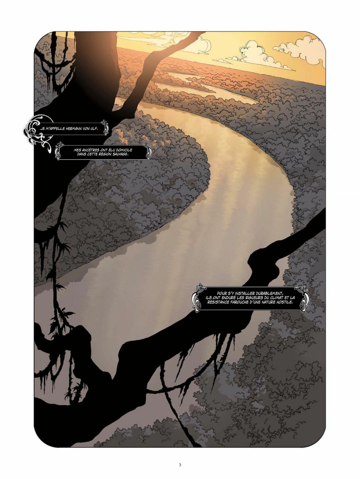 Wölfel von Ulf - Extrait 1