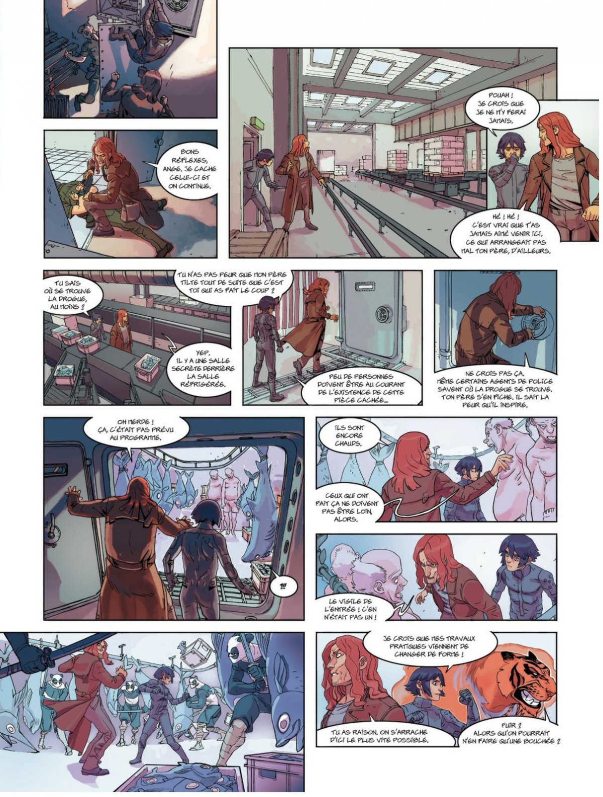 Tabula rasa - Extrait 1