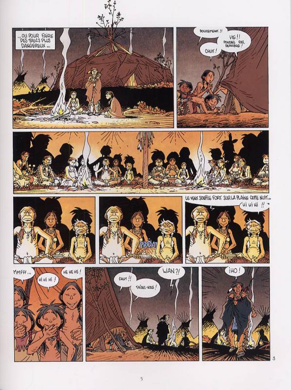 Bison (Le) - Extrait 1