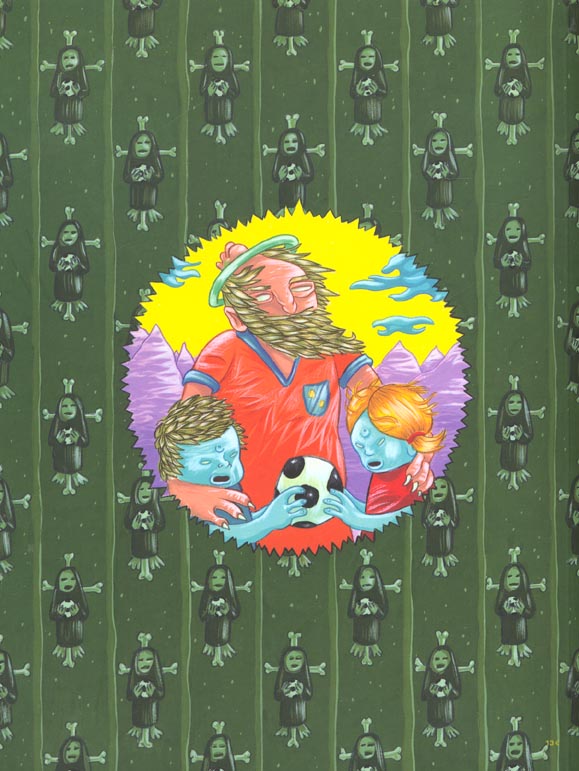 Football carnage - Extrait 1
