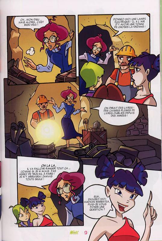 Travail pour Bloom (Un) - Extrait 1