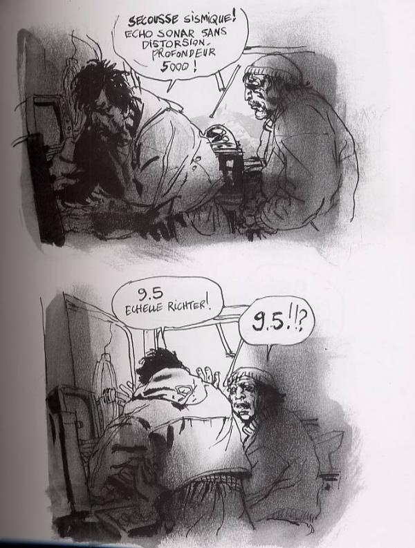 Durandur s'excuse - Extrait 1